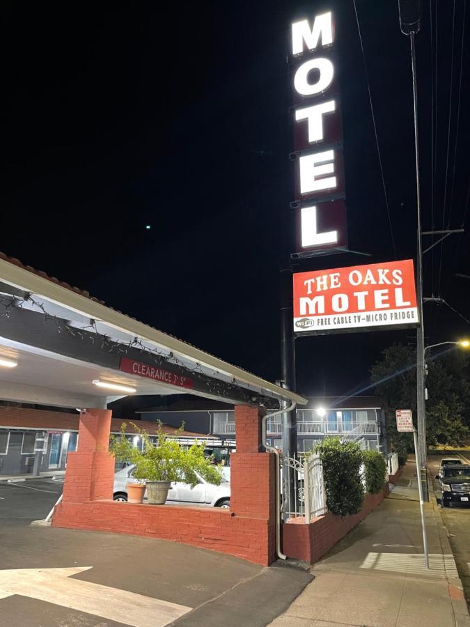 The Oaks Motel Оакланд Экстерьер фото